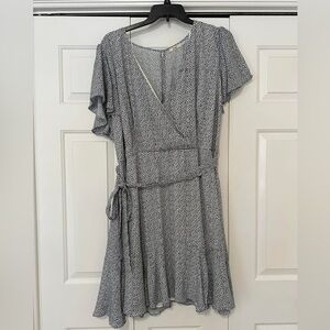 Francesca’s dress 👗